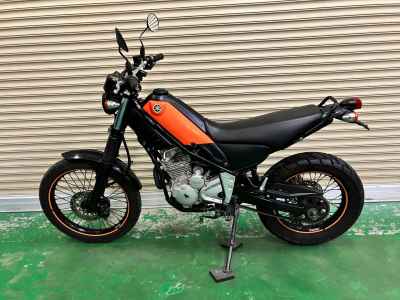 Yamaha TRICKER 2005