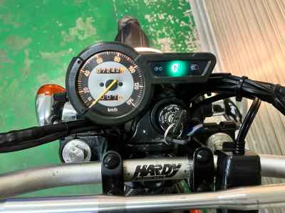 Yamaha TRICKER 2005