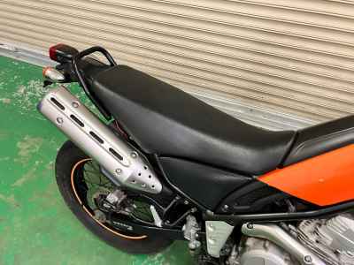 Yamaha TRICKER 2005