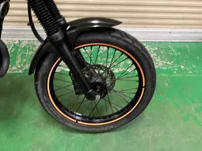 Yamaha TRICKER 2005
