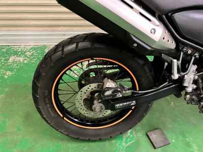 Yamaha TRICKER 2005