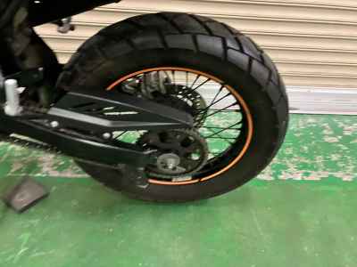 Yamaha TRICKER 2005