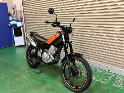 Yamaha TRICKER 2005