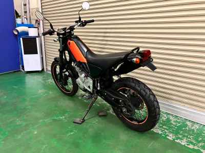 Yamaha TRICKER 2005