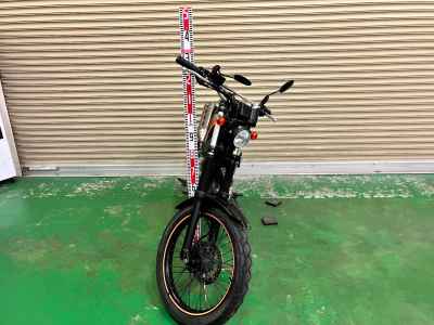 Yamaha TRICKER 2005