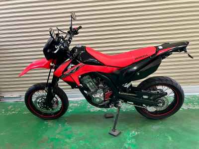 Honda CRF250M 2013