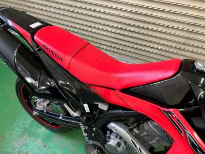 Honda CRF250M 2013