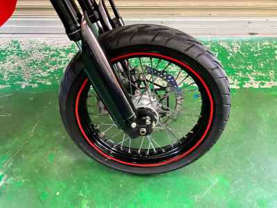 Honda CRF250M 2013