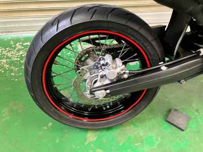 Honda CRF250M 2013