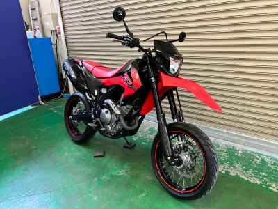 Honda CRF250M 2013