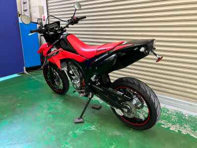 Honda CRF250M 2013