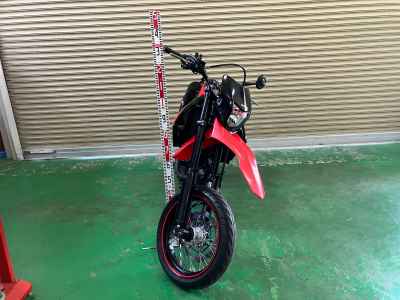 Honda CRF250M 2013