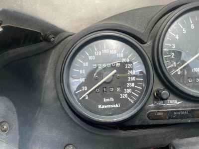 Kawasaki ZZR1100