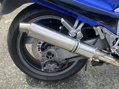 Kawasaki ZZR1100