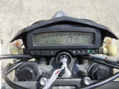 Kawasaki D-Tracker 250 X 2013