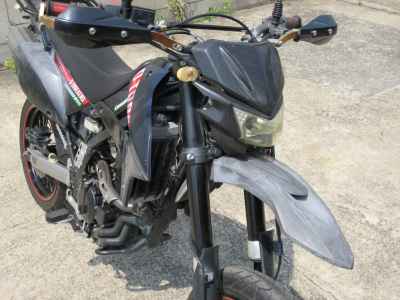 Kawasaki D-Tracker 250 X 2013