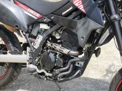 Kawasaki D-Tracker 250 X 2013