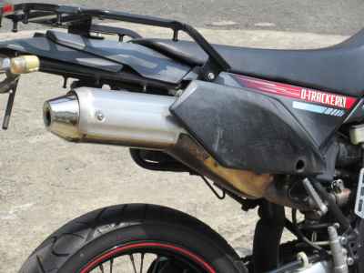 Kawasaki D-Tracker 250 X 2013