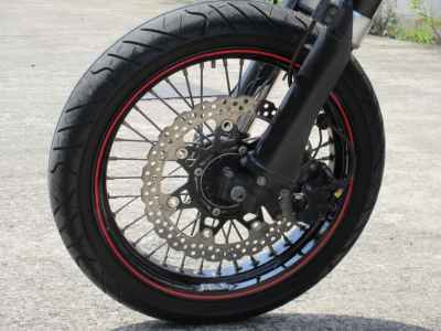 Kawasaki D-Tracker 250 X 2013