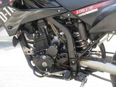 Kawasaki D-Tracker 250 X 2013