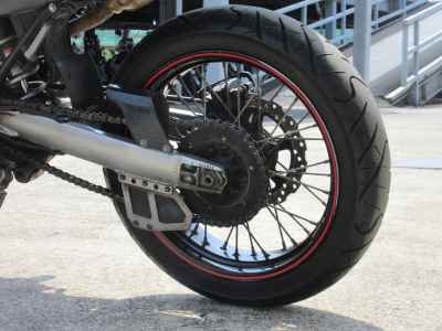 Kawasaki D-Tracker 250 X 2013