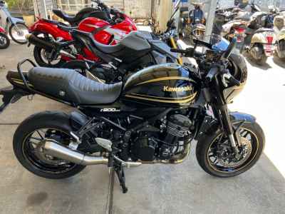 Kawasaki Z900RS Cafe 2022