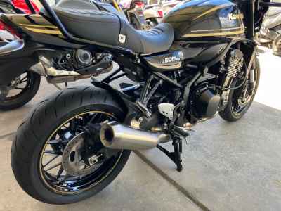 Kawasaki Z900RS Cafe 2022