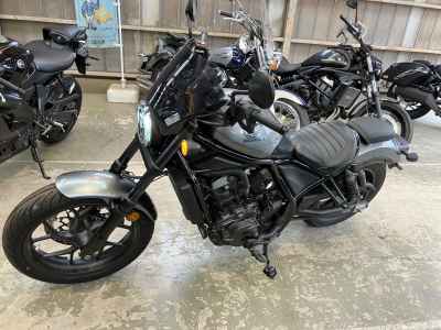 Honda Rebel 1100 DCT 2023