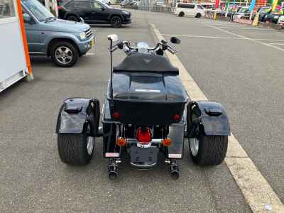 Harley-Davidson FLHR ﾄﾗｲｸ 2009