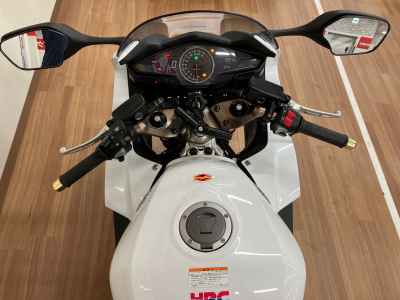 Honda VFR800F 2015