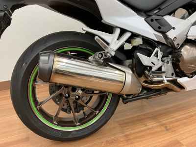 Honda VFR800F 2015