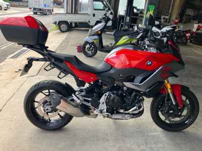 BMW F900XR Standard ﾞ 2020