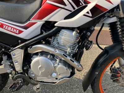 Yamaha Serow XT250 2016