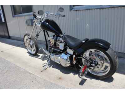Harley-Davidson FXSTS 1992