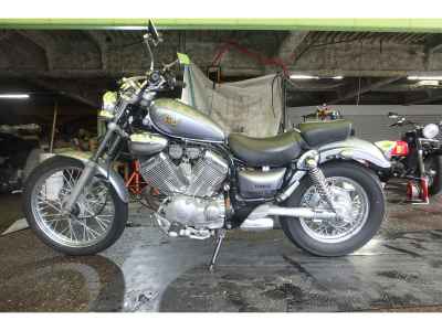 Yamaha Virago XV400 1992