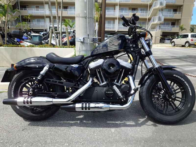 Harley-Davidson XL1200X 2016