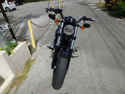 Harley-Davidson XL1200X 2016