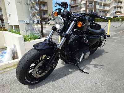 Harley-Davidson XL1200X 2016