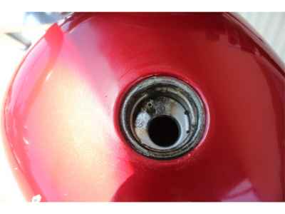 Honda CB750F 1981