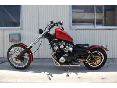 Honda CB750F 1981