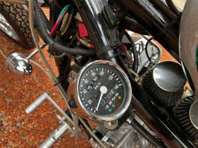 Yamaha XVS400 Drag Star 1998