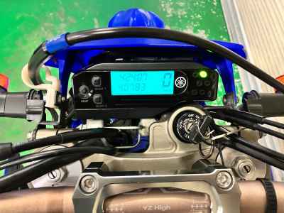 Yamaha WR250X
