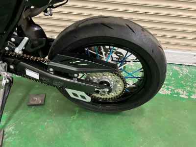 Yamaha WR250X