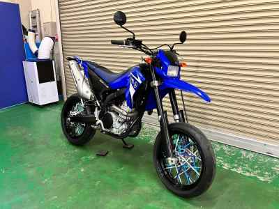 Yamaha WR250X