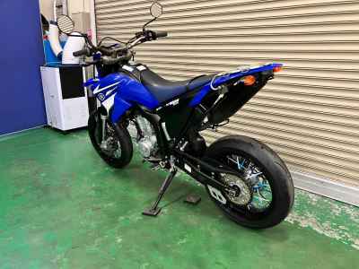 Yamaha WR250X