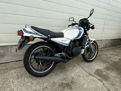 Yamaha RZ250