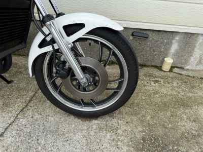 Yamaha RZ250