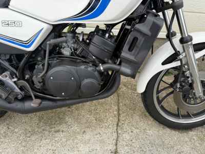 Yamaha RZ250