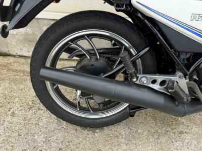 Yamaha RZ250
