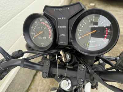Yamaha RZ250
